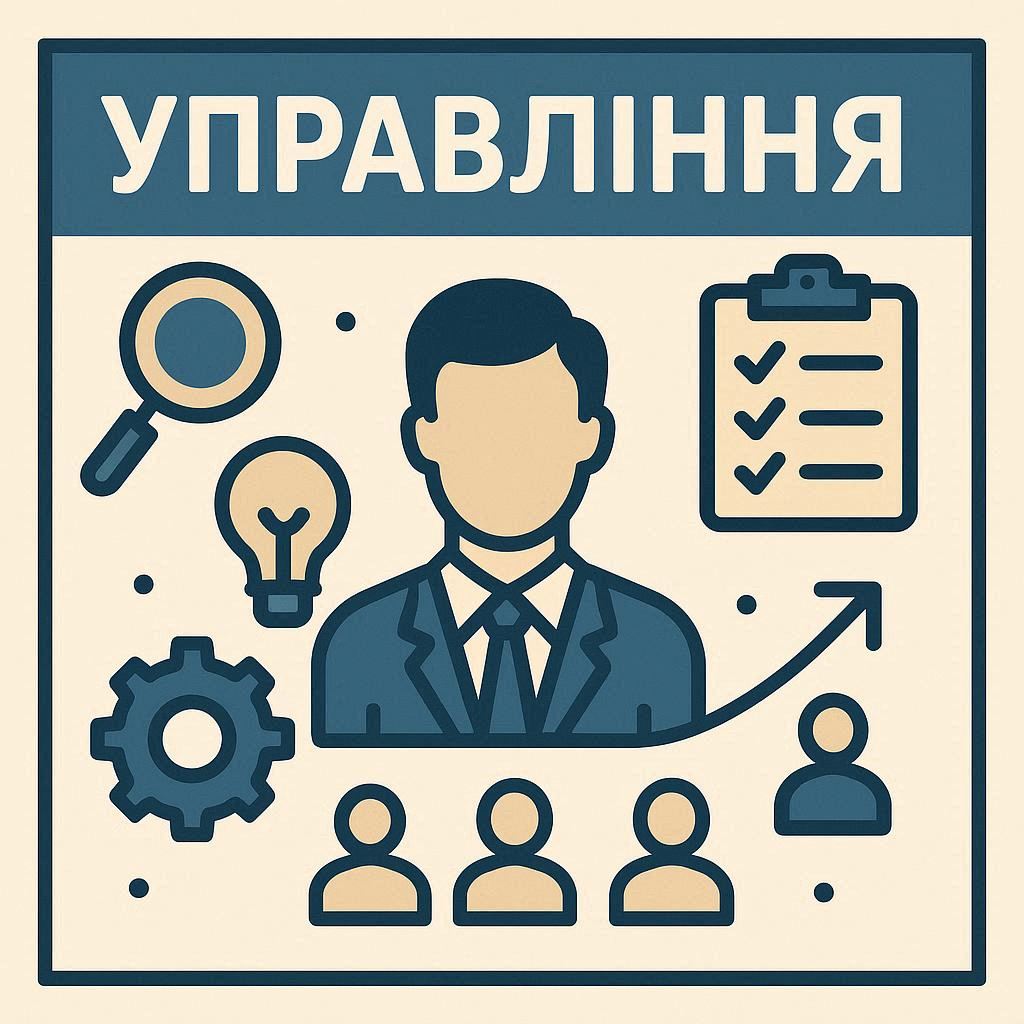 Менеджмент