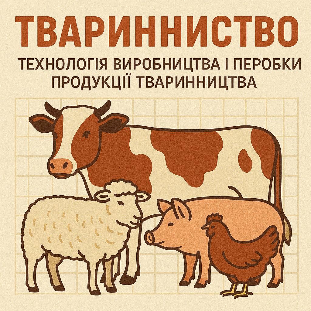 Тваринництво