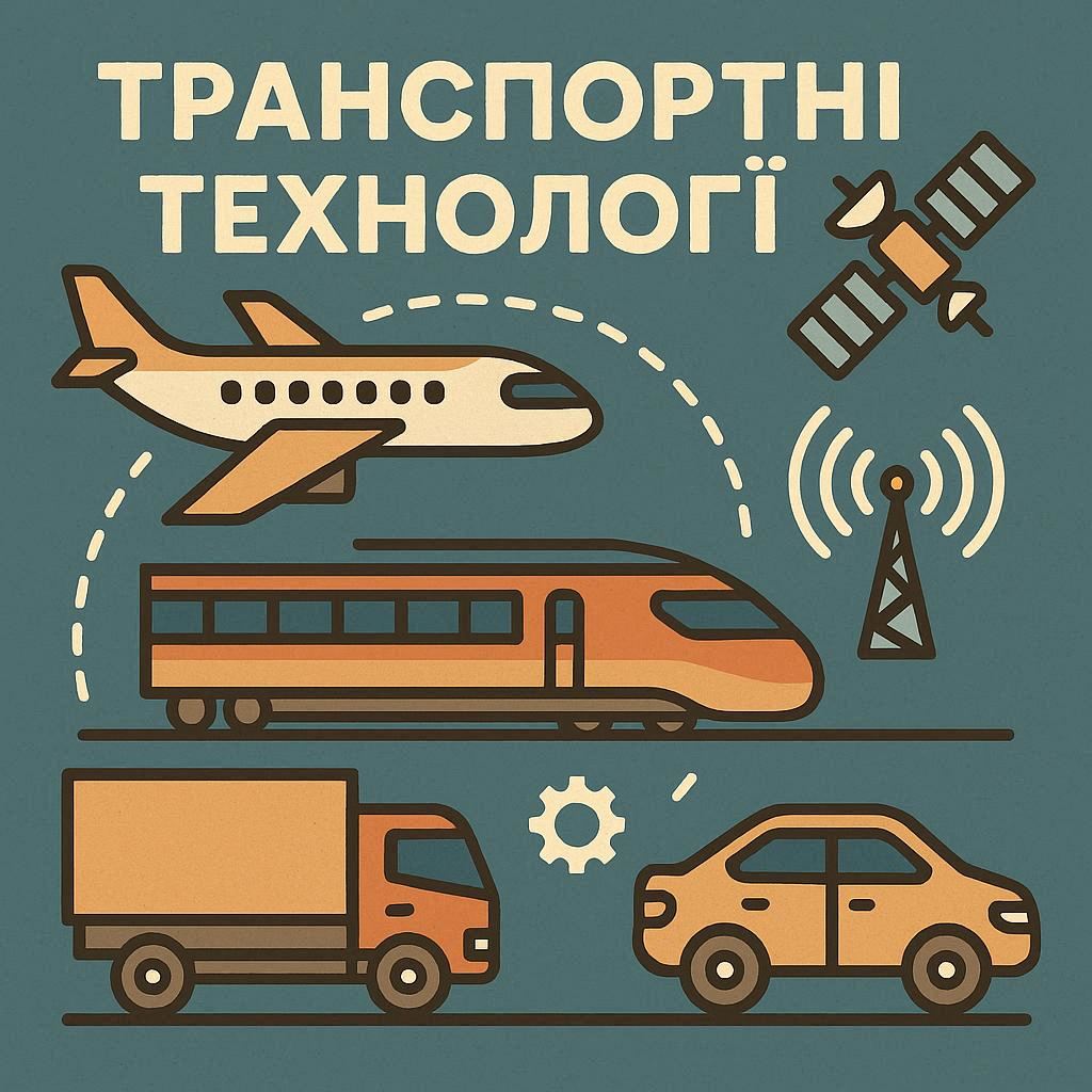 Транспортні технології