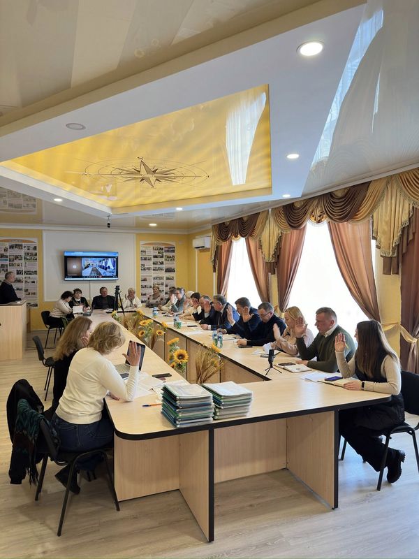 Чергове засідання атестаційної комісії