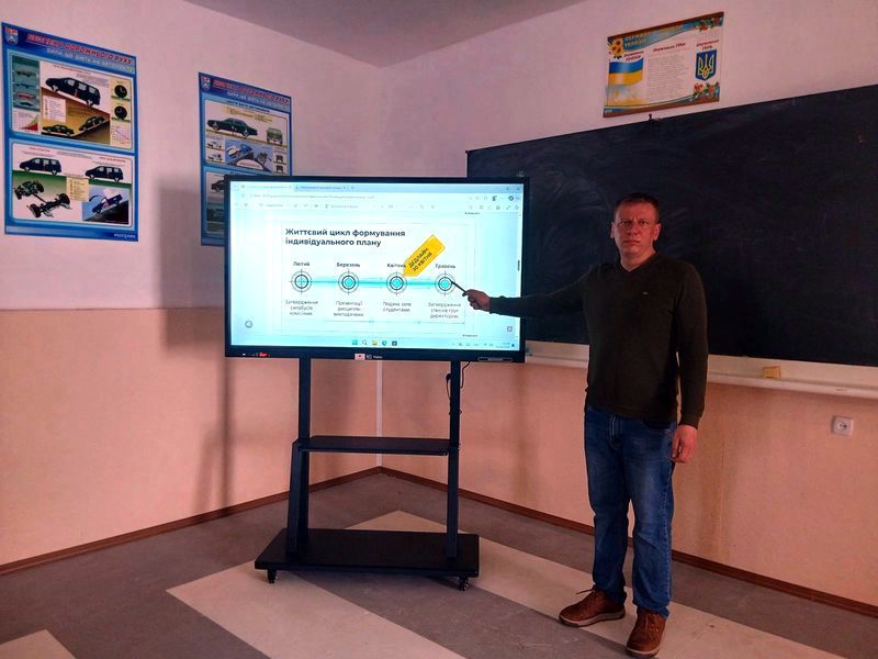 Ознайомлення транспортників з каталогом вибіркових дисциплін та процедурою вибору на 2026–2027 навчальний рік