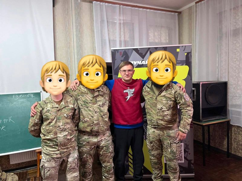 Спільними зусиллями до перемоги: тактична медицина для майбутнього України! ​Знання, що рятують життя!