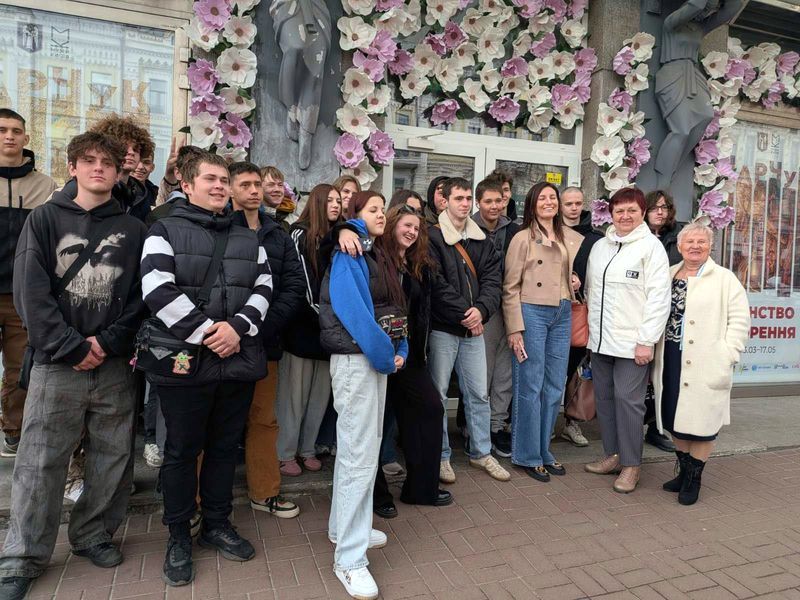 Візит студентів до Big Wines – провідного виробника та імпортера вин в Україні