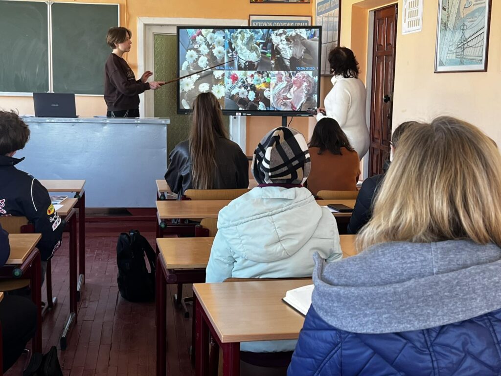 Навчання навпаки: як «перевернутий клас» змінив заняття з фізики!