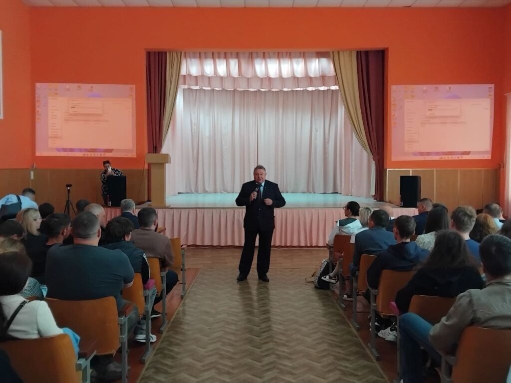 «Ярмарок вакансій» У Немішаївському фаховому коледжі