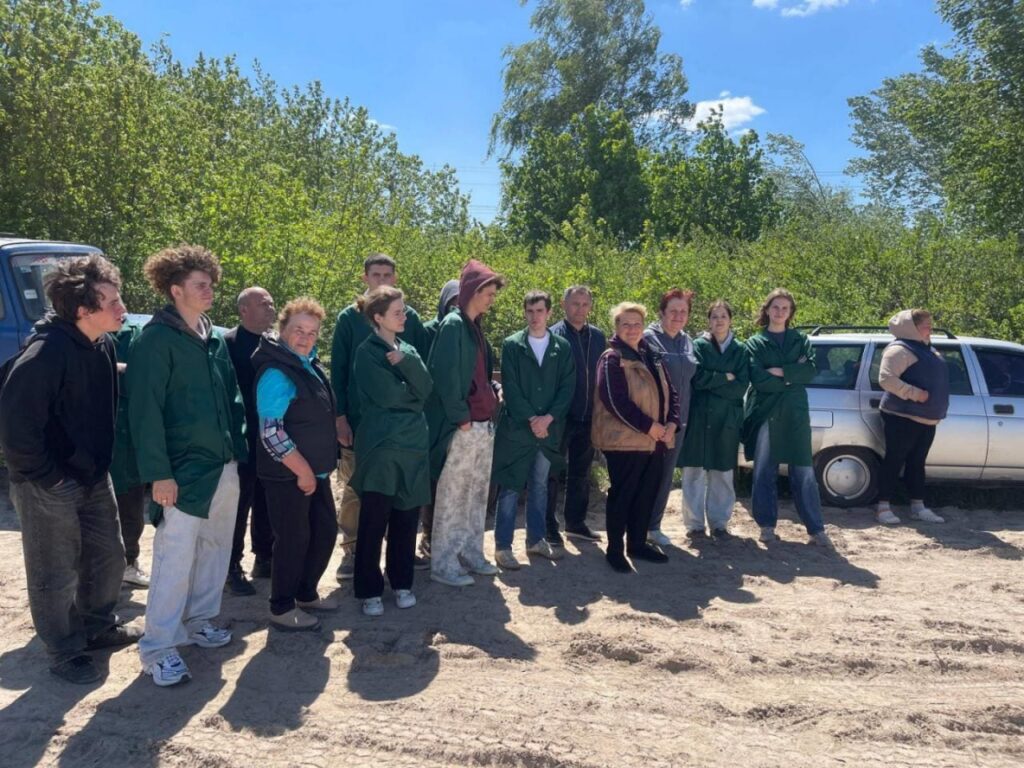 Практична складова в освітньо-професійних програмах  зі спеціальності «Агрономія»