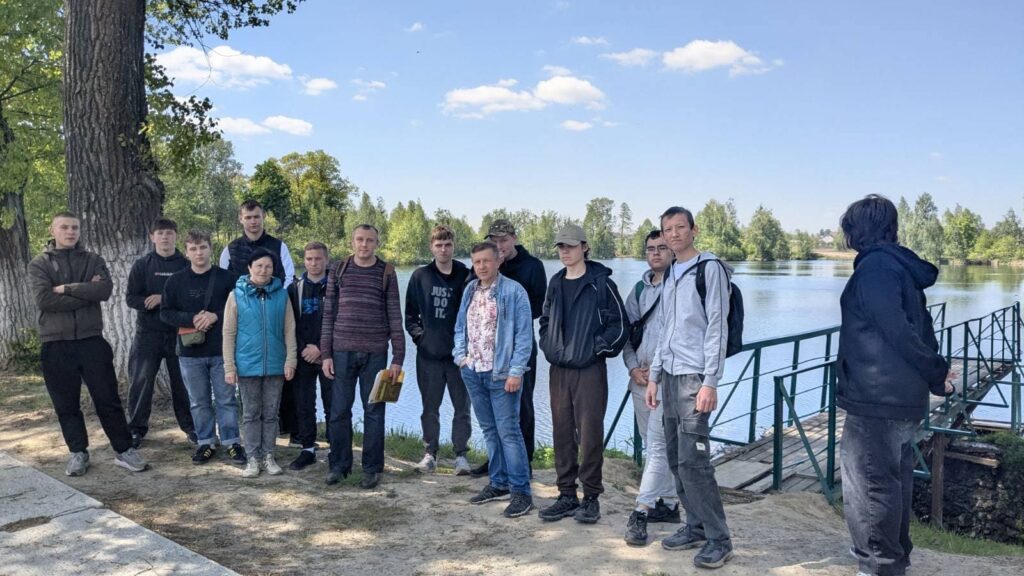 Науковий практикум для майбутніх механіків