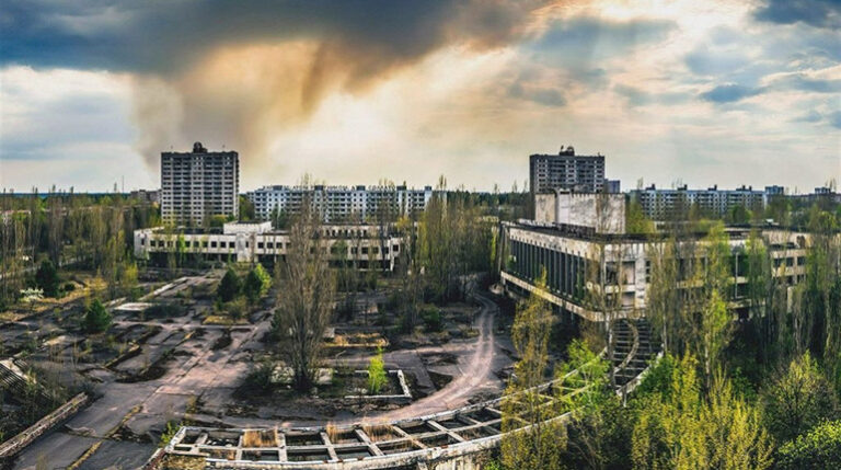 Чорнобиль: 40 років болю та стійкості