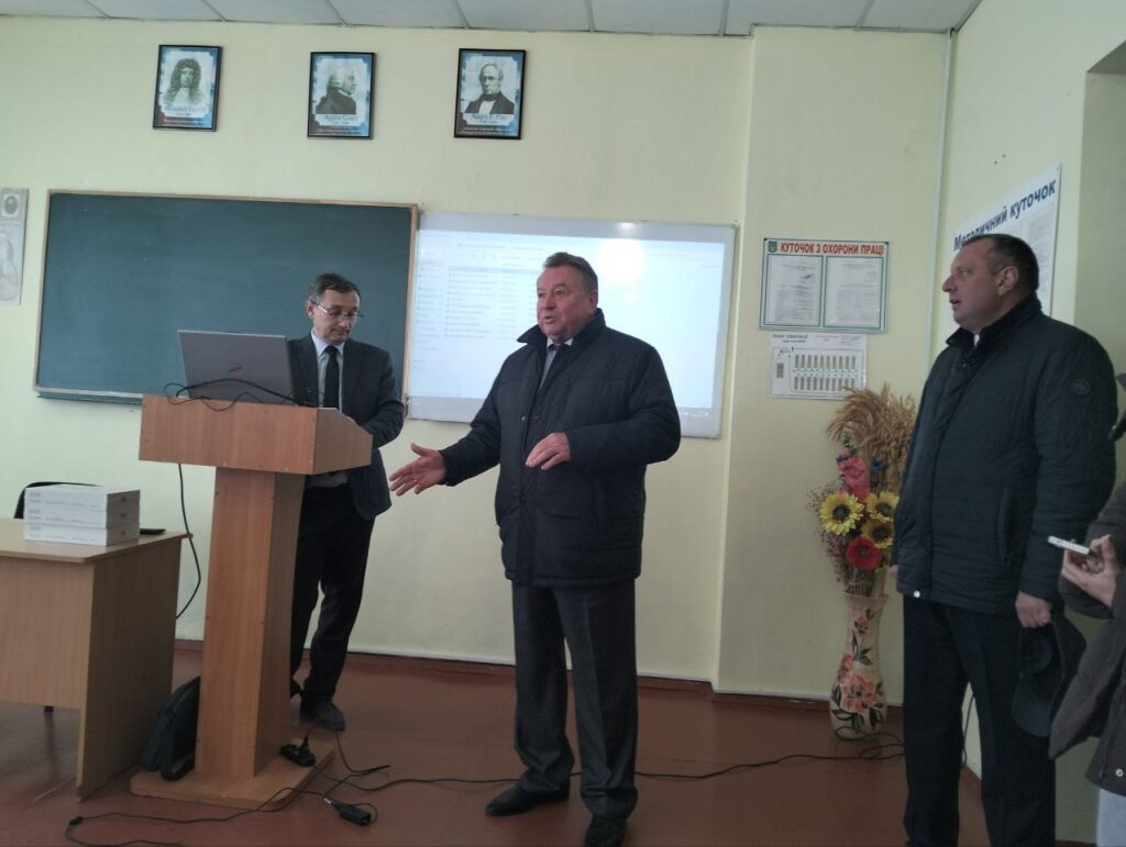 Стратегічний діалог освіти і бізнесу: засідання Ради роботодавців на відділенні «Аграрний бізнес»