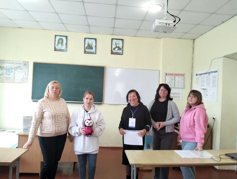 Інвестиція у психологічну незламність: студенти Немішаївського коледжу пройшли цикл тренінгів від БФ «Сила Громади»