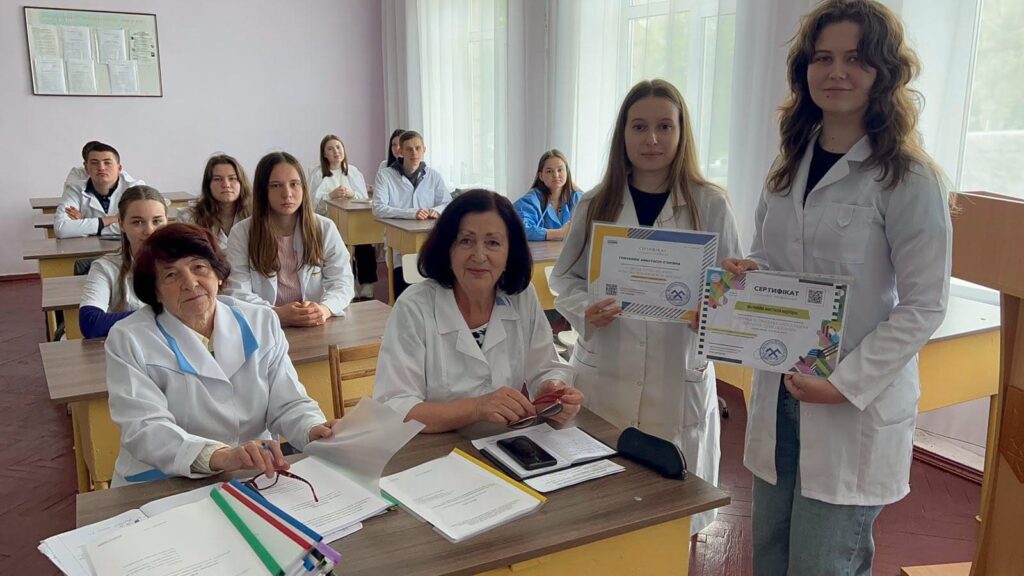 Захист курсових робіт як крок до професійного становлення