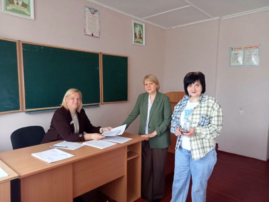 Професійне випробування майбутніх соцпрацівників: успішний екзамен студентів груп СР-31