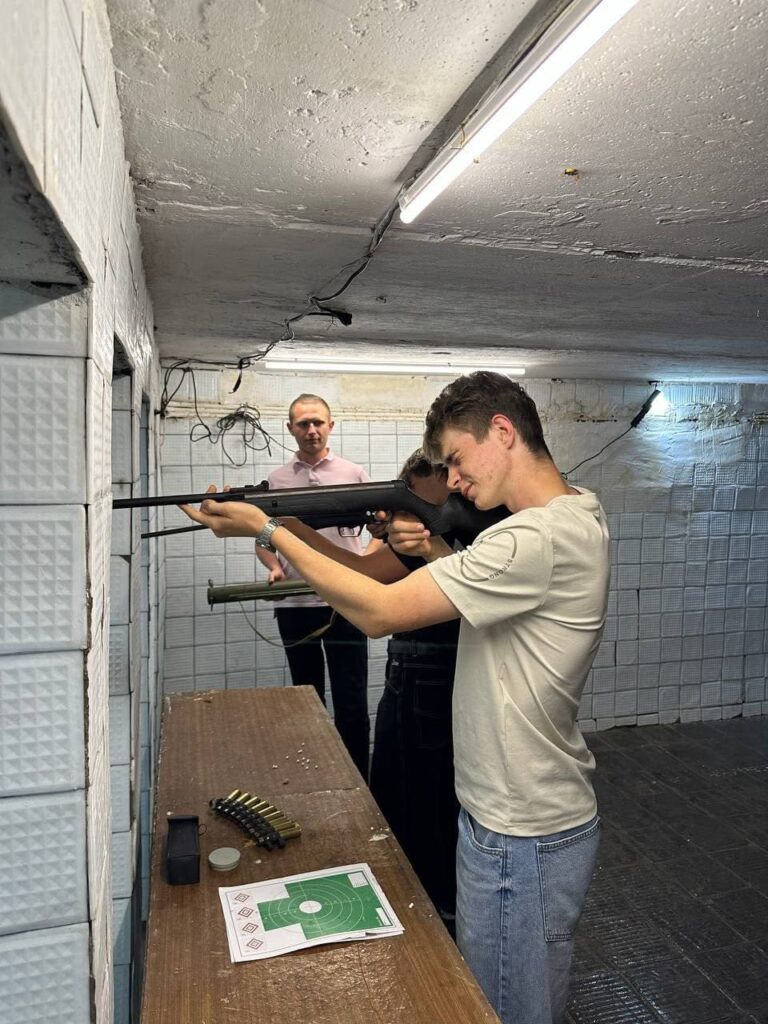 Студентська рада ВСП «Немішаївський фаховий коледж НУБіП України» продовжує всебічно розвиватися та здобувати нові знання