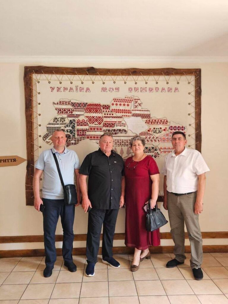 Крок до зміцнення партнерства: візит делегації Немішаївського фахового коледжу до Північного професійного коледжу