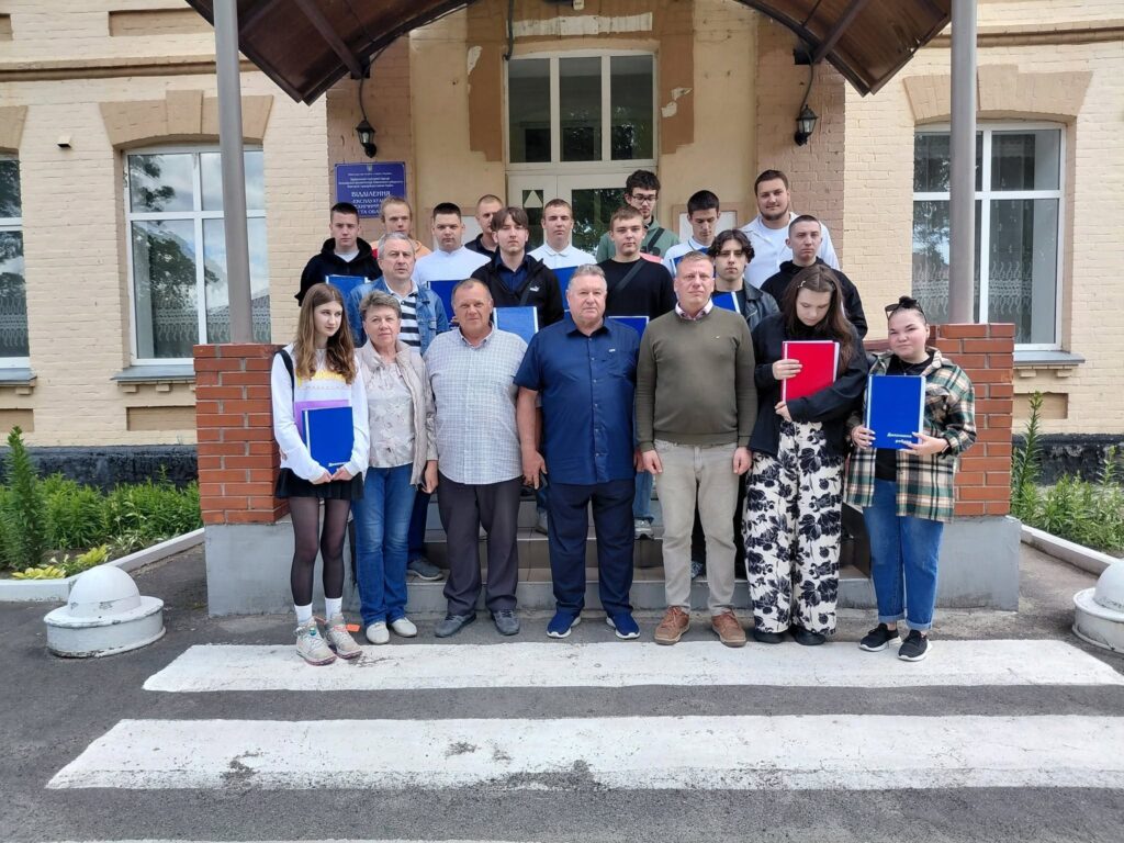 Зелене світло в професію: як пройшов захист дипломів майбутніх інженерів з безпеки руху