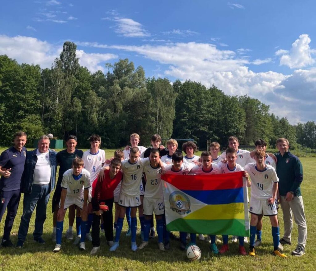 СПОРТ ОБ’ЄДНУЄ, НАДИХАЄ ТА ВЕДЕ ДО ПЕРЕМОГИ!
