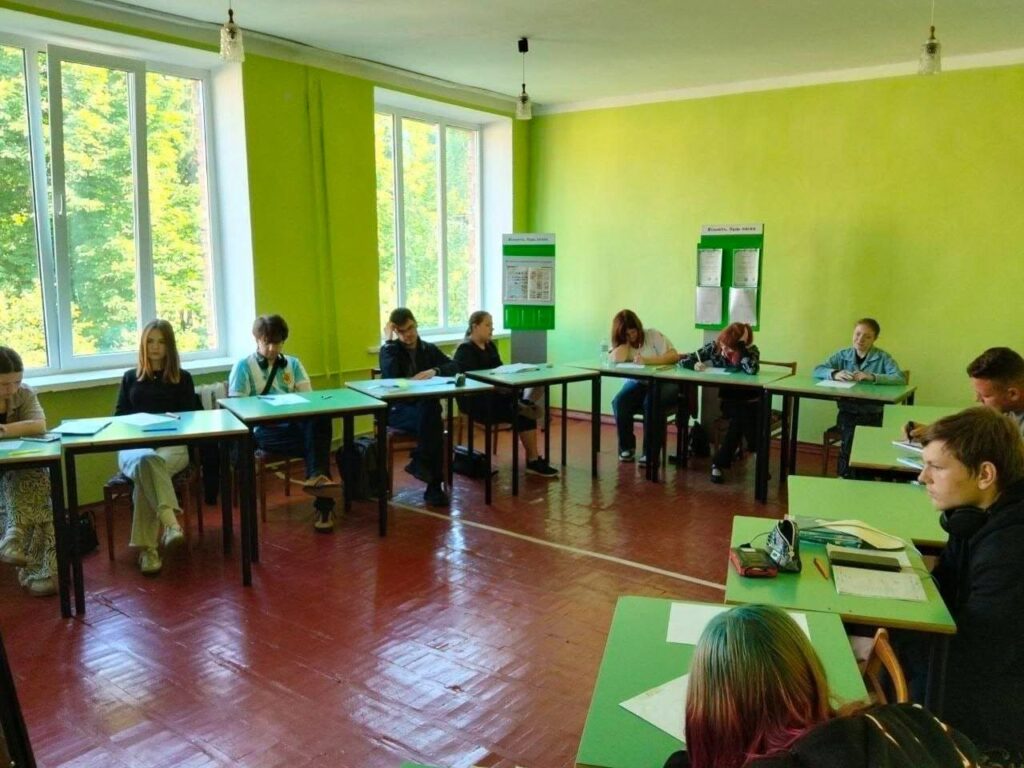 Практика, що змінює внутрішній світ: як студенти-соціальні працівники вчилися шукати опору