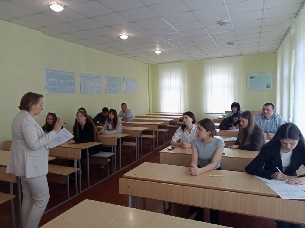 Інтеграція науки та практики: провідні науковці НУБіП України провели гостьові лекції для майбутніх соціальних працівників