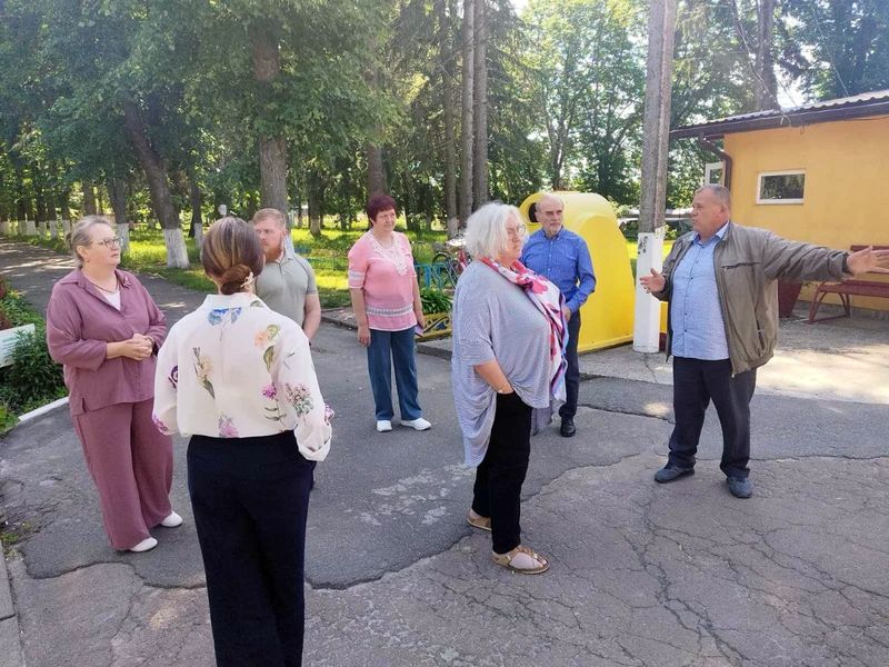 Маркетингові технології для слухачів курсів з розвитку малого садівництва та підприємництва