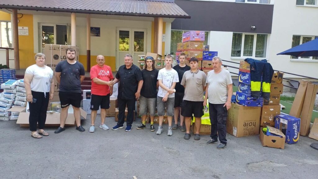 Коли підтримка додає крила: щира подяка від великої родини Немішаївського фахового коледжу!
