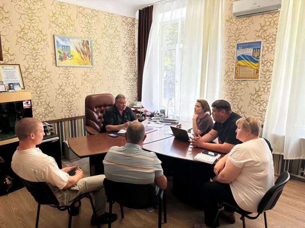 Реалізація міжнародного проєкту BioSolar Nexus на базі Немішаївського фахового коледжу