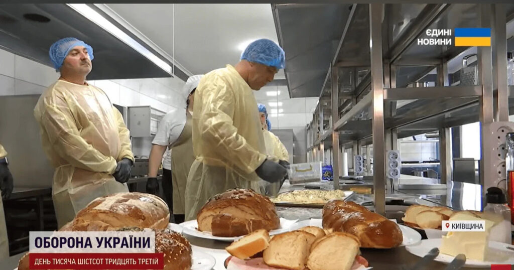 Немішаївський фаховий коледж – у репортажі ТСН