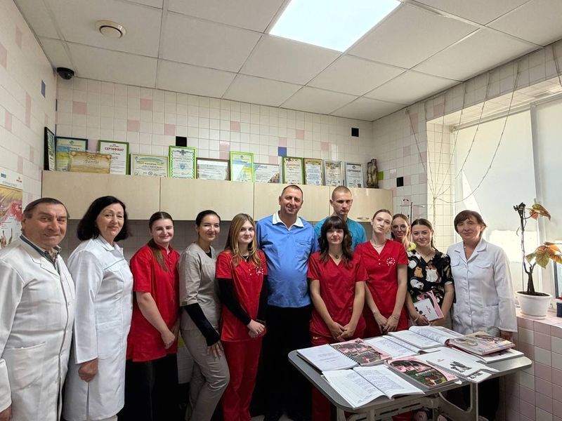 Технологічна практика- якісні знання та впевнений старт у професійне майбутнє