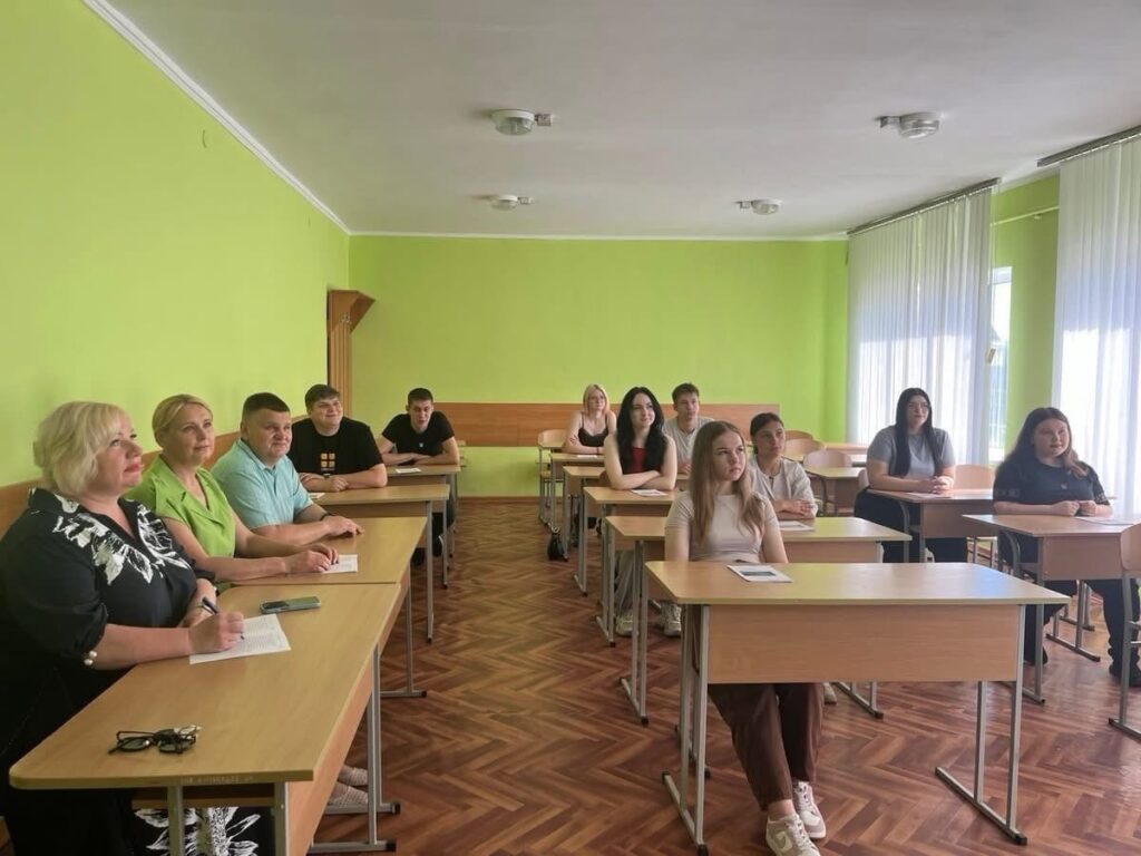 Перші кроки у професійне майбутнє в харчовій галузі