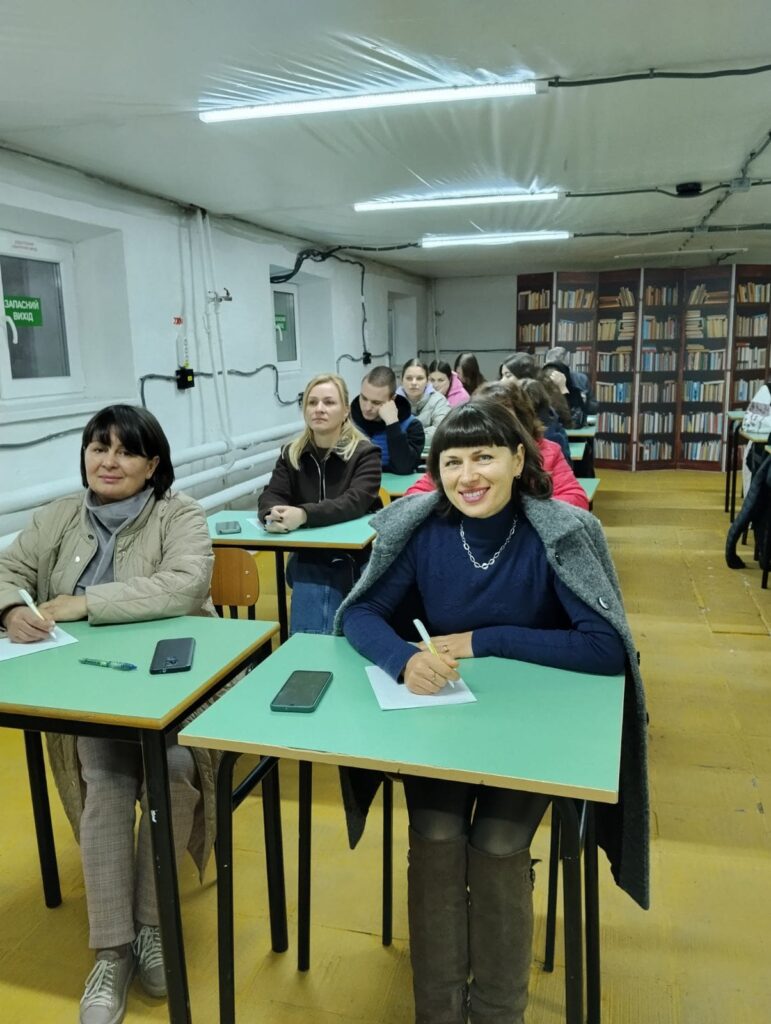 Єднання навколо рідного слова